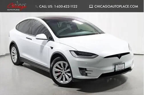 2020 Tesla Model X Performance AWD photo