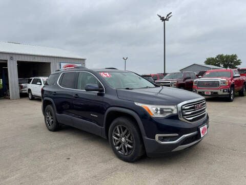 2017 GMC Acadia SLT AWD photo