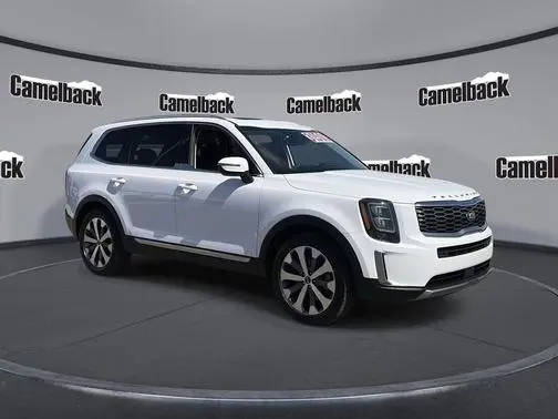 2021 Kia Telluride EX AWD photo