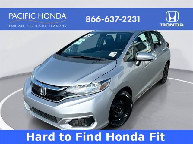 2018 Honda Fit LX FWD photo