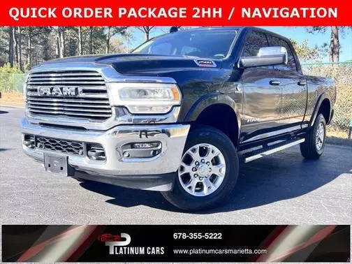 2019 Ram 2500 Laramie 4WD photo