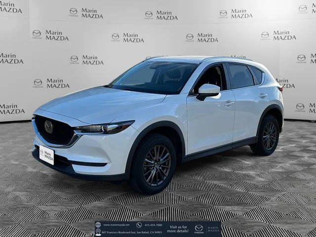 2021 Mazda CX-5 Touring FWD photo