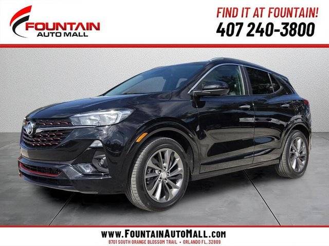 2021 Buick Encore GX Select FWD photo