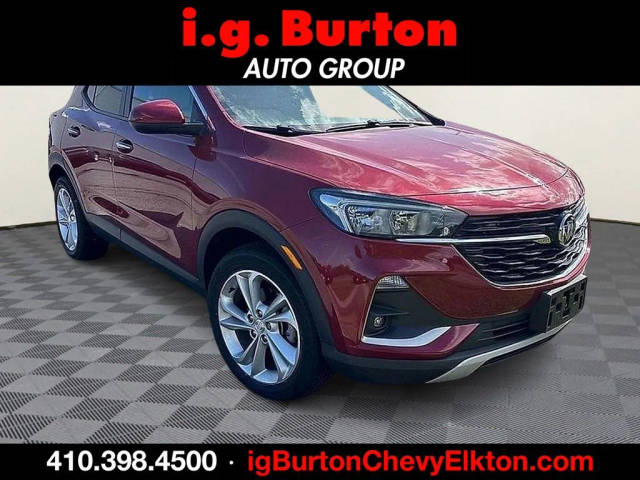 2021 Buick Encore GX Preferred FWD photo