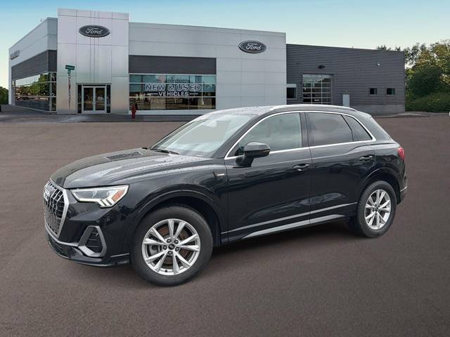 2021 Audi Q3 S line Premium Plus AWD photo
