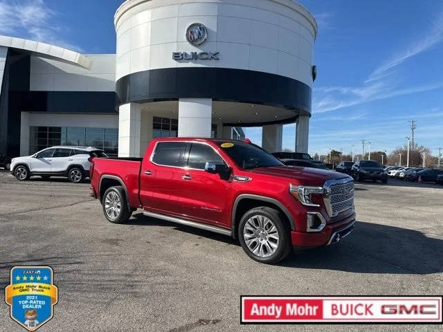 2021 GMC Sierra 1500 Denali 4WD photo