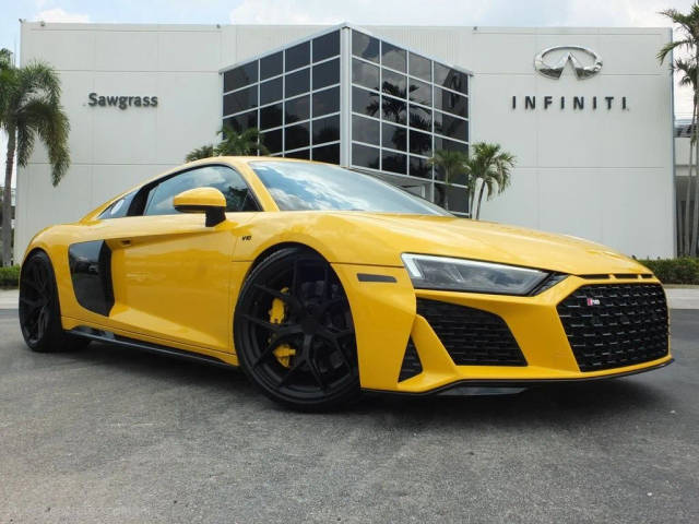 2021 Audi R8 V10 RWD photo
