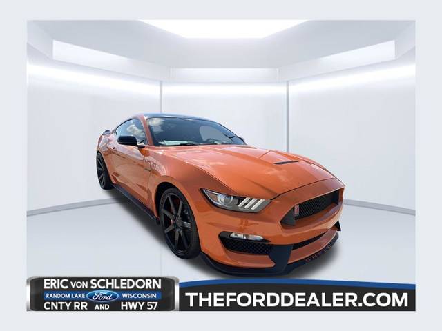 2020 Ford Mustang Shelby GT350 RWD photo