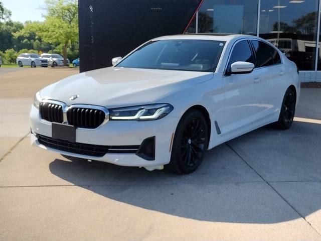 2021 BMW 5 Series 530i xDrive AWD photo