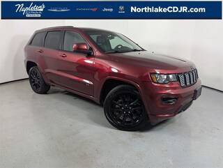 2021 Jeep Grand Cherokee Laredo X 4WD photo