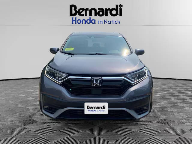 2021 Honda CR-V EX AWD photo