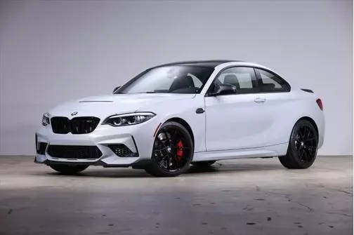 2020 BMW M2 CS RWD photo