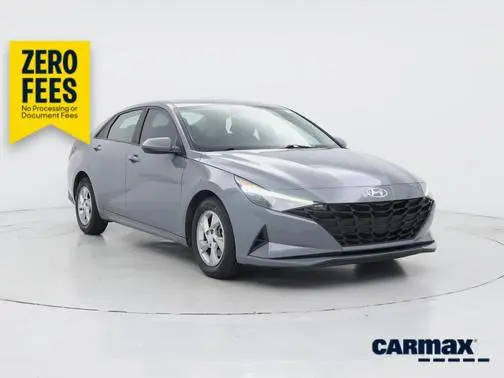 2021 Hyundai Elantra SE FWD photo