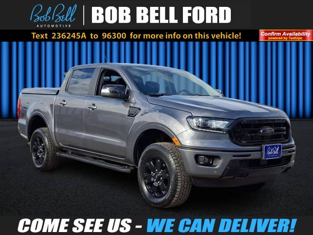 2021 Ford Ranger LARIAT 4WD photo