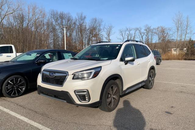 2021 Subaru Forester Touring AWD photo