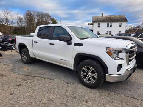 2021 GMC Sierra 1500 4WD photo