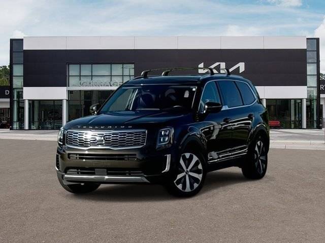 2021 Kia Telluride EX FWD photo