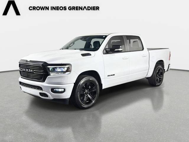 2021 Ram 1500 Big Horn RWD photo