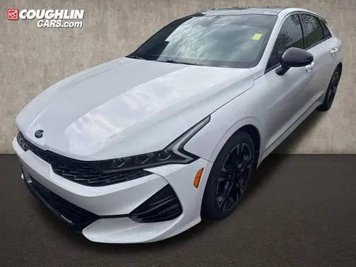 2021 Kia K5 GT-Line AWD photo