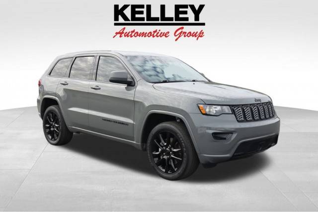 2021 Jeep Grand Cherokee Laredo X 4WD photo