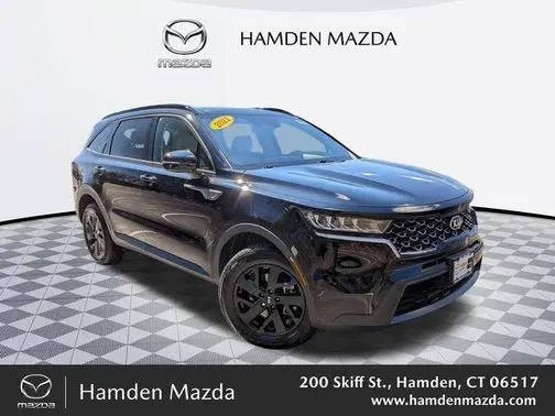 2021 Kia Sorento S AWD photo