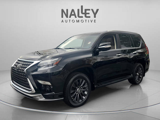 2021 Lexus GX GX 460 Luxury 4WD photo