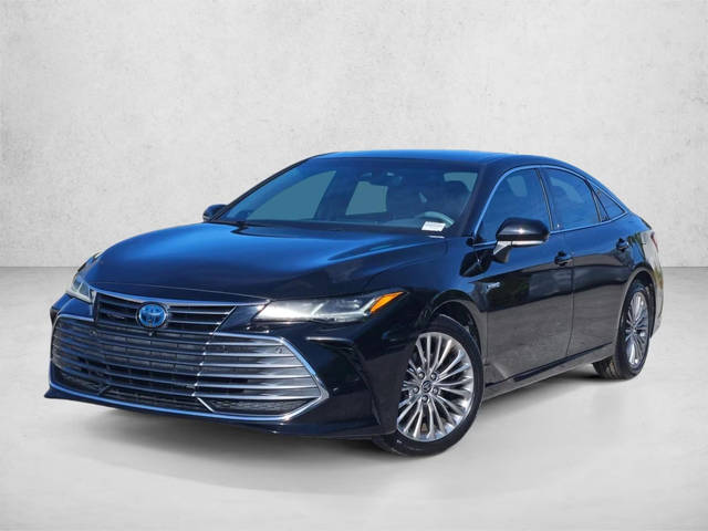2021 Toyota Avalon Hybrid Limited FWD photo