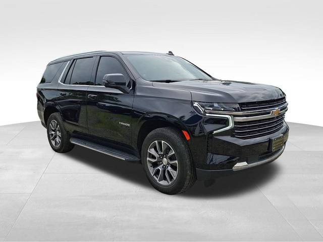 2021 Chevrolet Tahoe LT 4WD photo