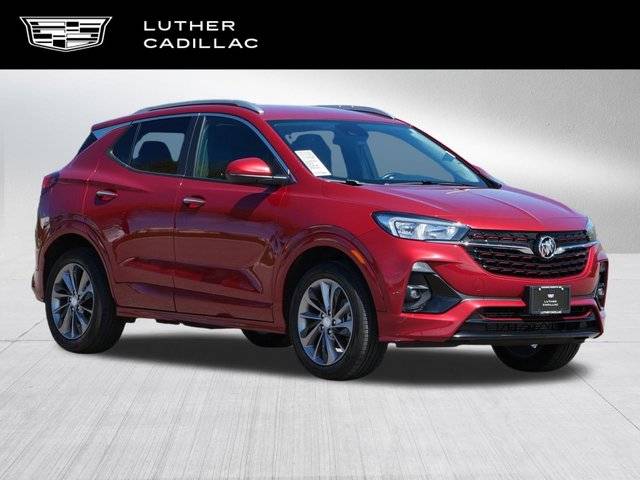 2021 Buick Encore GX Select AWD photo