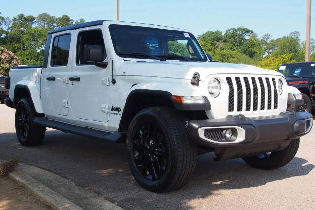2021 Jeep Gladiator Sport S 4WD photo