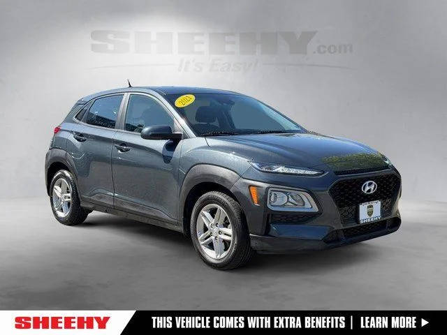 2021 Hyundai Kona SE AWD photo
