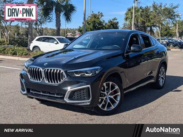 2021 BMW X6 sDrive40i RWD photo