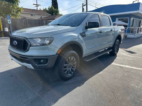 2021 Ford Ranger XLT 4WD photo