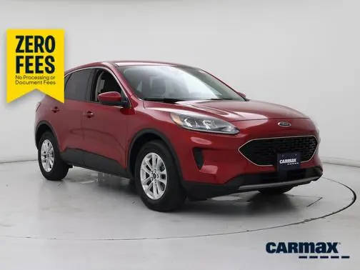 2020 Ford Escape SE AWD photo