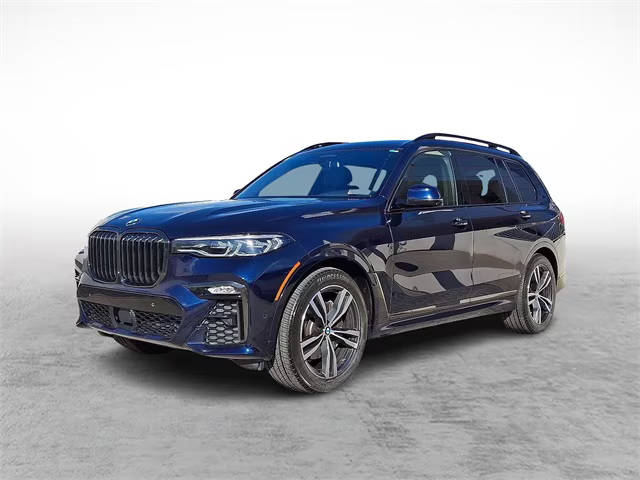 2021 BMW X7 xDrive40i AWD photo