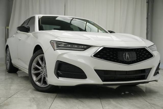 2021 Acura TLX  FWD photo