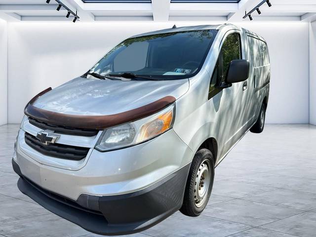 2015 Chevrolet City Express LS FWD photo
