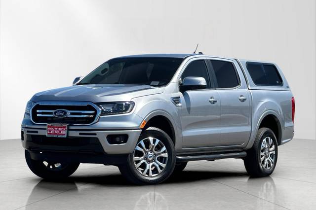 2021 Ford Ranger LARIAT RWD photo
