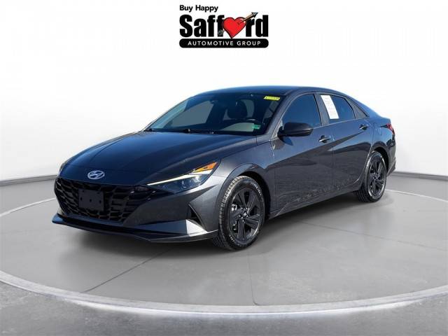 2021 Hyundai Elantra SEL FWD photo