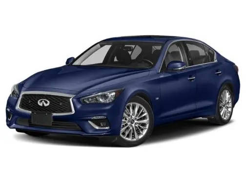 2021 Infiniti Q50 3.0t LUXE AWD photo