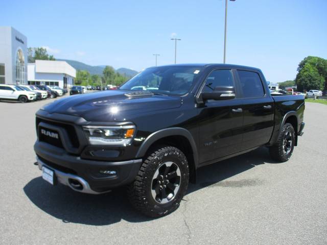 2021 Ram 1500 Rebel 4WD photo