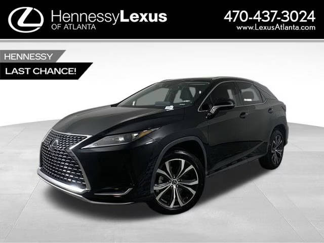 2021 Lexus RX RX 350 FWD photo