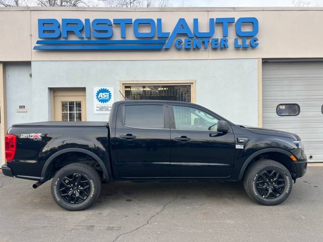 2021 Ford Ranger XL 4WD photo