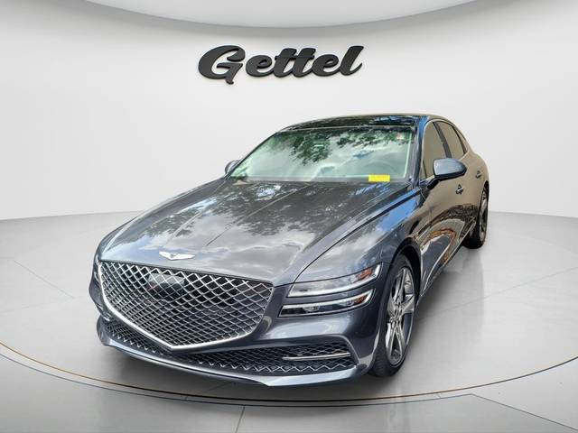 2021 Genesis G80 3.5T RWD photo