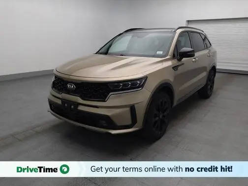 2021 Kia Sorento SX AWD photo