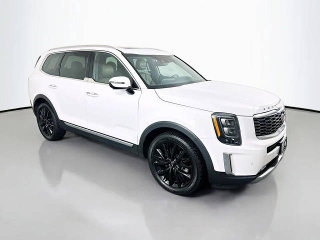 2021 Kia Telluride SX AWD photo