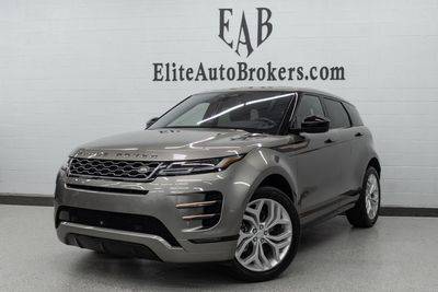 2021 Land Rover Range Rover Evoque R-Dynamic S AWD photo