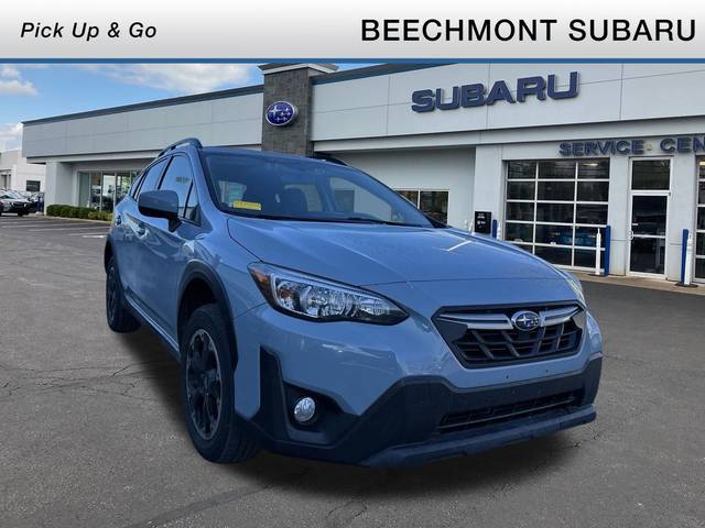 2021 Subaru Crosstrek Premium AWD photo