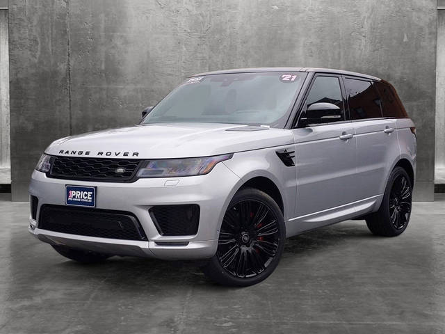 2021 Land Rover Range Rover Sport HSE Dynamic 4WD photo