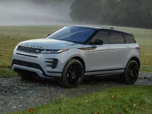 2021 Land Rover Range Rover Evoque R-Dynamic S AWD photo